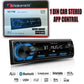 Nakamichi NQ711B Digital Media MP3 Player Stereo Receiver w/ Built-in Bluetooth