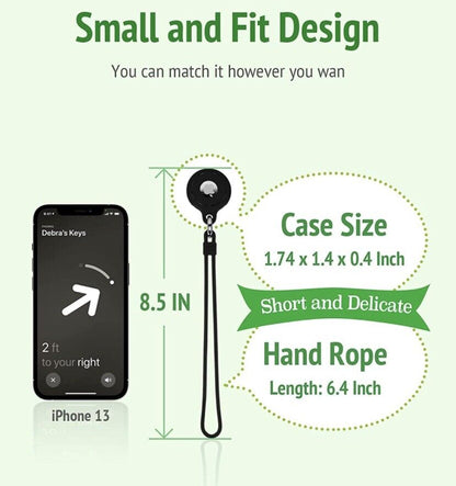 Real Apple 100% Authentic Air Tag Tracker for keys, remote, cars important items
