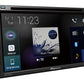 PIONEER 6.8" MULTIMEDIA DVD APPLE CARPLAY ANDROID AUTO BLUETOOTH STEREO RECEIVER