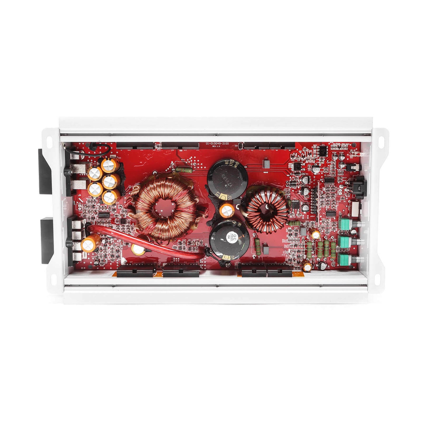 NEW SKAR AUDIO RP-800.1DM MONOBLOCK CLASS D 1,200 WATT MAX MARINE SUB AMPLIFIER