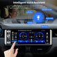 Car Radio Single Din with Apple Carplay Android Auto, 5.1 Inch IPS Touch Screen