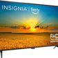 INSIGNIA 24"32"43" Class F Series Smart Full HD 1080p Fire TV with Alexa Voice