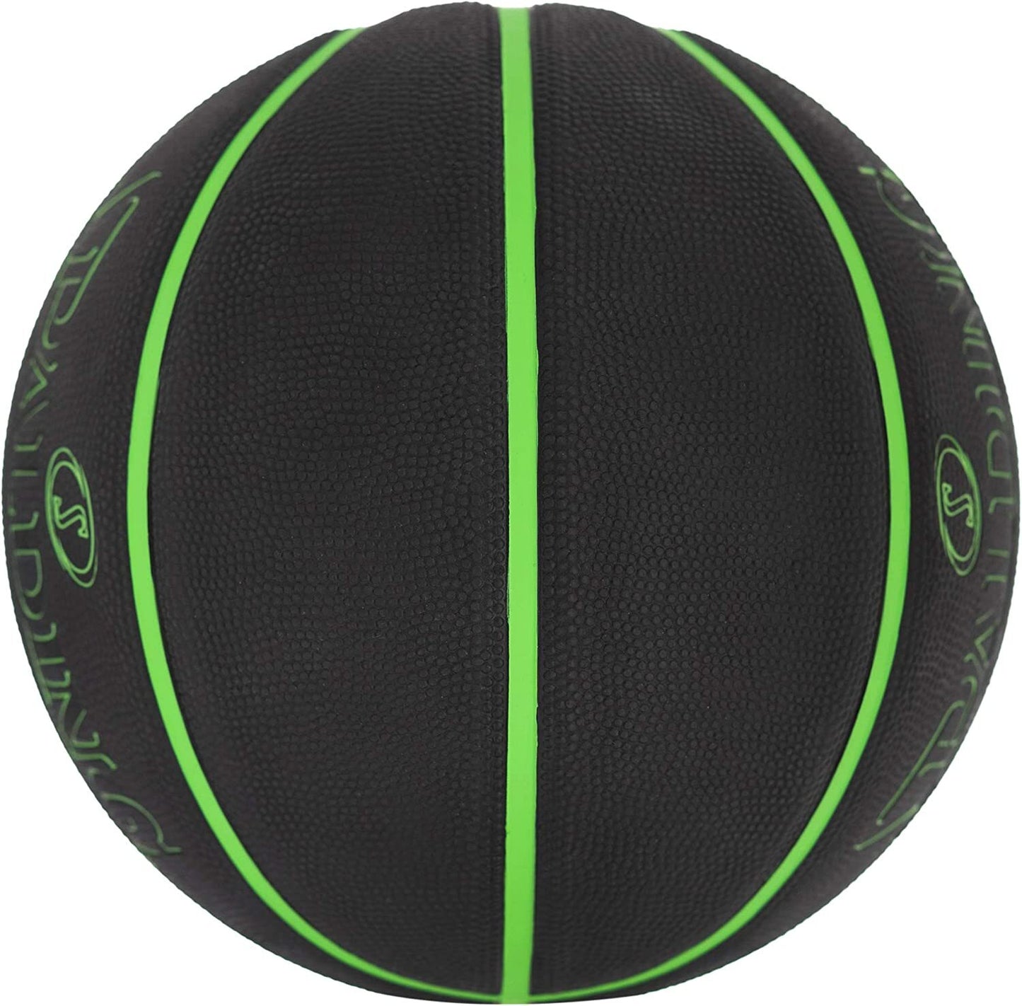 SPALDING Street NEON GREEN PHANTOM Indoor Outdoor Basketball Size 29.5" I NEW