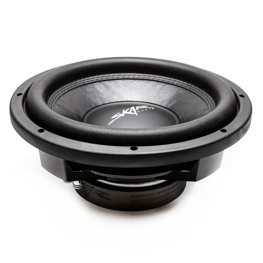 NEW SKAR AUDIO VD-12 D2 12" 500W RMS DUAL 2 OHM SHALLOW MOUNT CAR SUBWOOFER