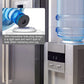 5 Gallon Water Jug Cap 55mm Water Bottle Caps Silicone Reusable Bottles Lids 6PK
