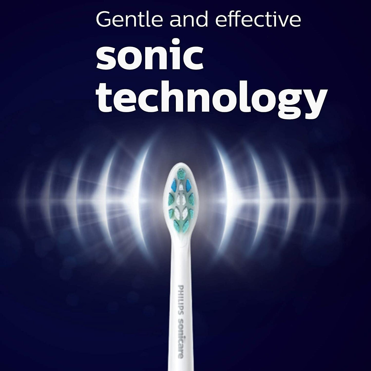 Philips Sonicare ProtectiveClean 4100 Rechargeable Electric Toothbrush