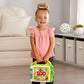 LeapFrog 100 Animals Book, Green Bilingual Book For Kids I BRAND NEW