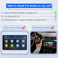CarPlay & Android  Adapter FOR Factory Wired CAR PLAY 4.0 Auto Connect Wireless
