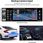 Car Radio Single Din with Apple Carplay Android Auto, 5.1 Inch IPS Touch Screen