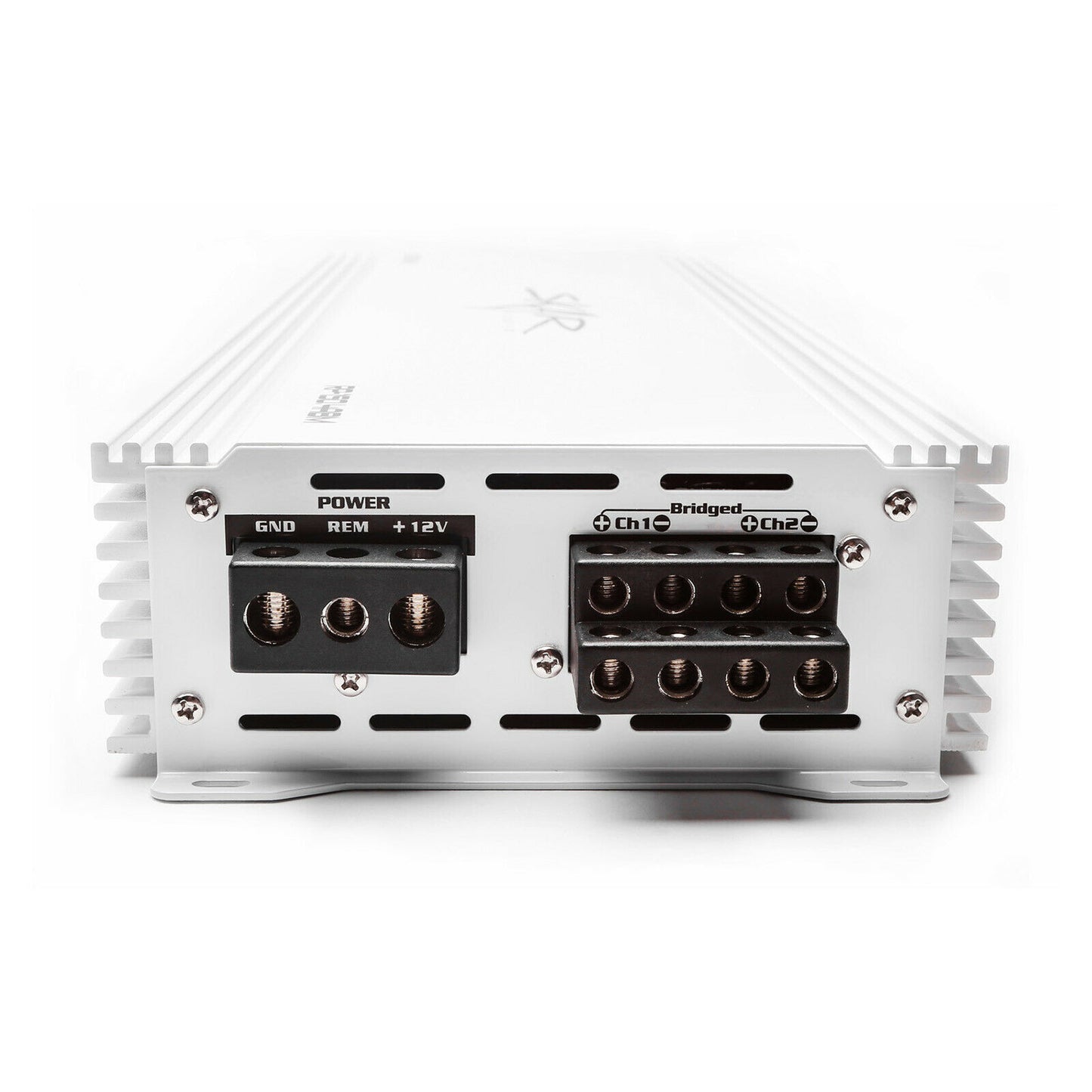 NEW SKAR AUDIO RP-150.4ABM 4 -CHANNEL 1,000 WATT RMS CLASS AB MARINE AMPLIFIER