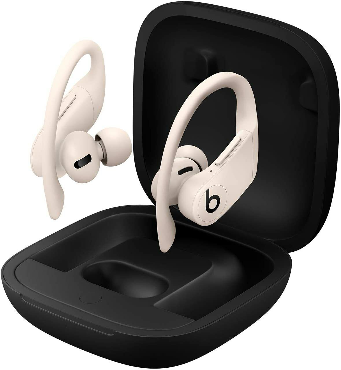 Powerbeats Pro Wireless Earbuds Apple H1 Chip Class 1 Bluetooth Headphones-IVORY