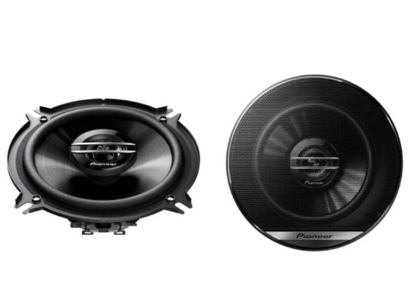 PIONEER 5.25" 2 Way Car Speakers (PAIR) / SHIP FAST - NEW