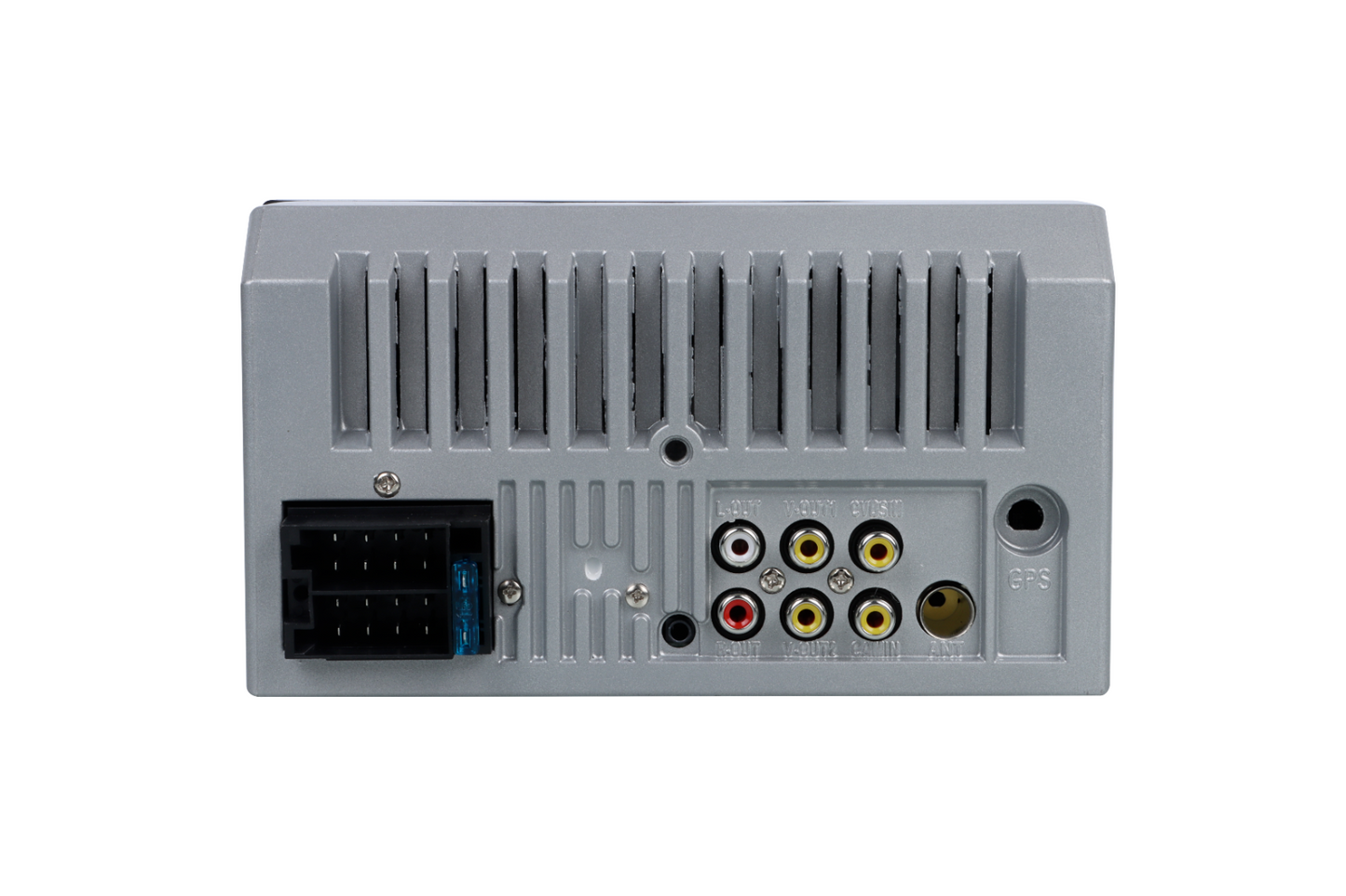 Car Stereo Apple Carplay Android Auto AM FM Radio Player+Camera 7" Touch Screen