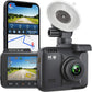Rove R2-4K Dash Cam Built in WiFi GPS Car Dashboard Camera Recorder with UHD2160