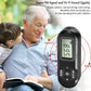 FM Walkman Radio, Mini Digital Tuning Portable Radio with Headphones Belt Clip