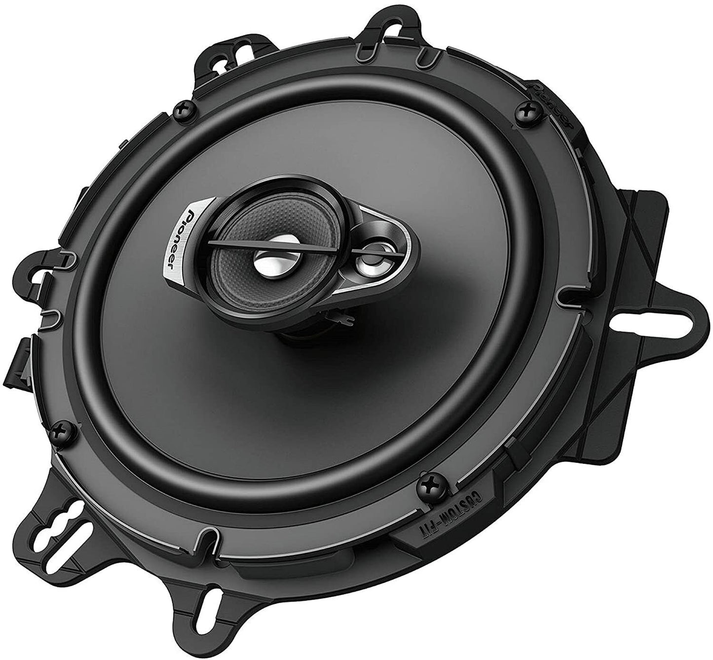 NEW PIONEER TS-A1670F 320W 3-Way Coaxial Car Speaker - (PAIR)
