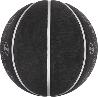 SPALDING Straat SILVER PHANTOM Binne Buite Basketbal Grootte 29.5" I SPLINTERNUUT