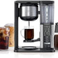 Ninja  Specialty 10-Cup Maker, with 4 Brew Styles for Ground Coffee CM401