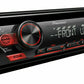 Pioneer DEH-S1200UB Single 1-DIN CD MP3 Player Android MIXTRAX USB AUX STEREO
