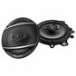 PIONEER  6.5-INCH 6-1/2" CAR AUDIO 3-WAY COAXIAL SPEAKERS ( 1 PAIR )