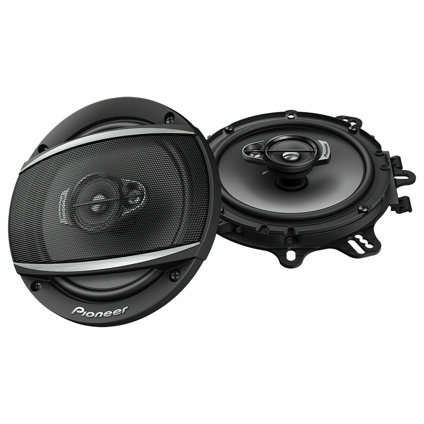 PIONEER  6.5-INCH 6-1/2" CAR AUDIO 3-WAY COAXIAL SPEAKERS ( 1 PAIR )