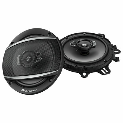PIONEER 6.5-DUIM 6-1/2" MOTORKLANK 3-RIGTING KOSAALE LUIDSPREKERS ( 1 PAAR )