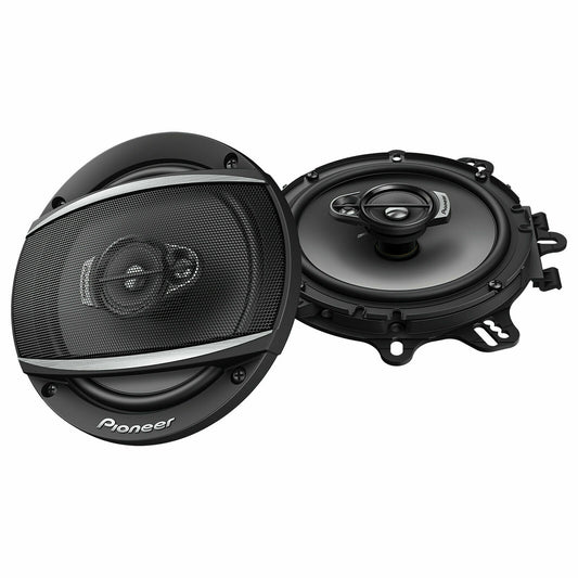 PIONEER  6.5-INCH 6-1/2" CAR AUDIO 3-WAY COAXIAL SPEAKERS ( 1 PAIR )