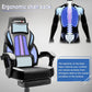 Big and Tall Gaming Chairs for Adults Ergonomic Video Game Chairs with footrest