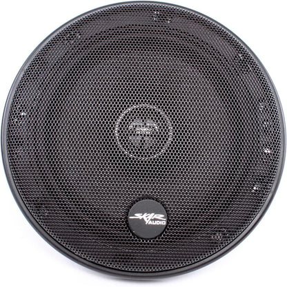 Skar Audio RPX65 6.5" 200W 2-rigting Koaksiale Hoëklankgehalte Motorluidsprekers, PAAR