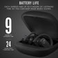 Powerbeats Pro Wireless Earbuds Apple H1 Chip Class 1 Bluetooth Headphones-BLACK
