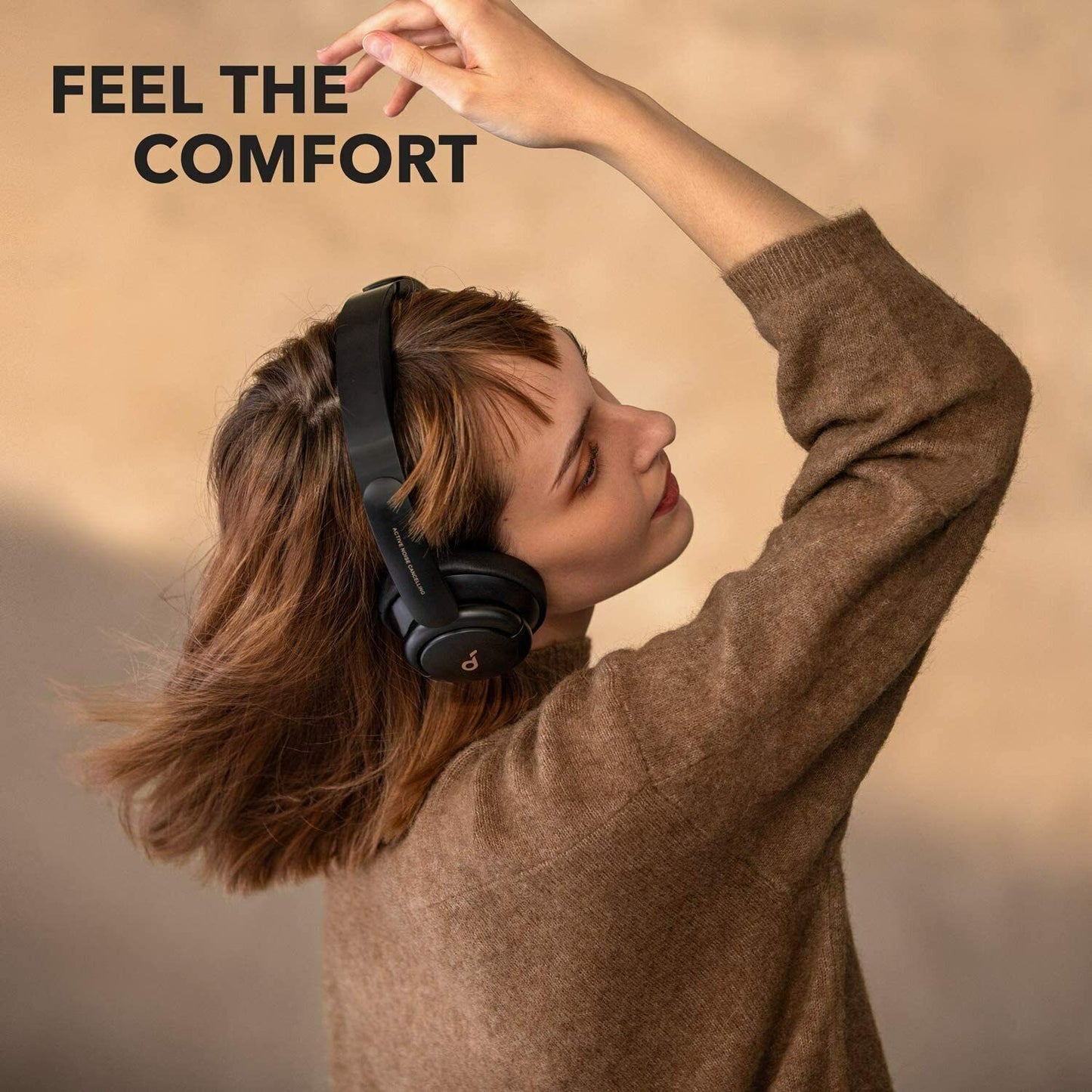 Anker Soundcore Life Q30 Wireless Over Ear Headphone Bluetooth ANC  w/APP BLACK