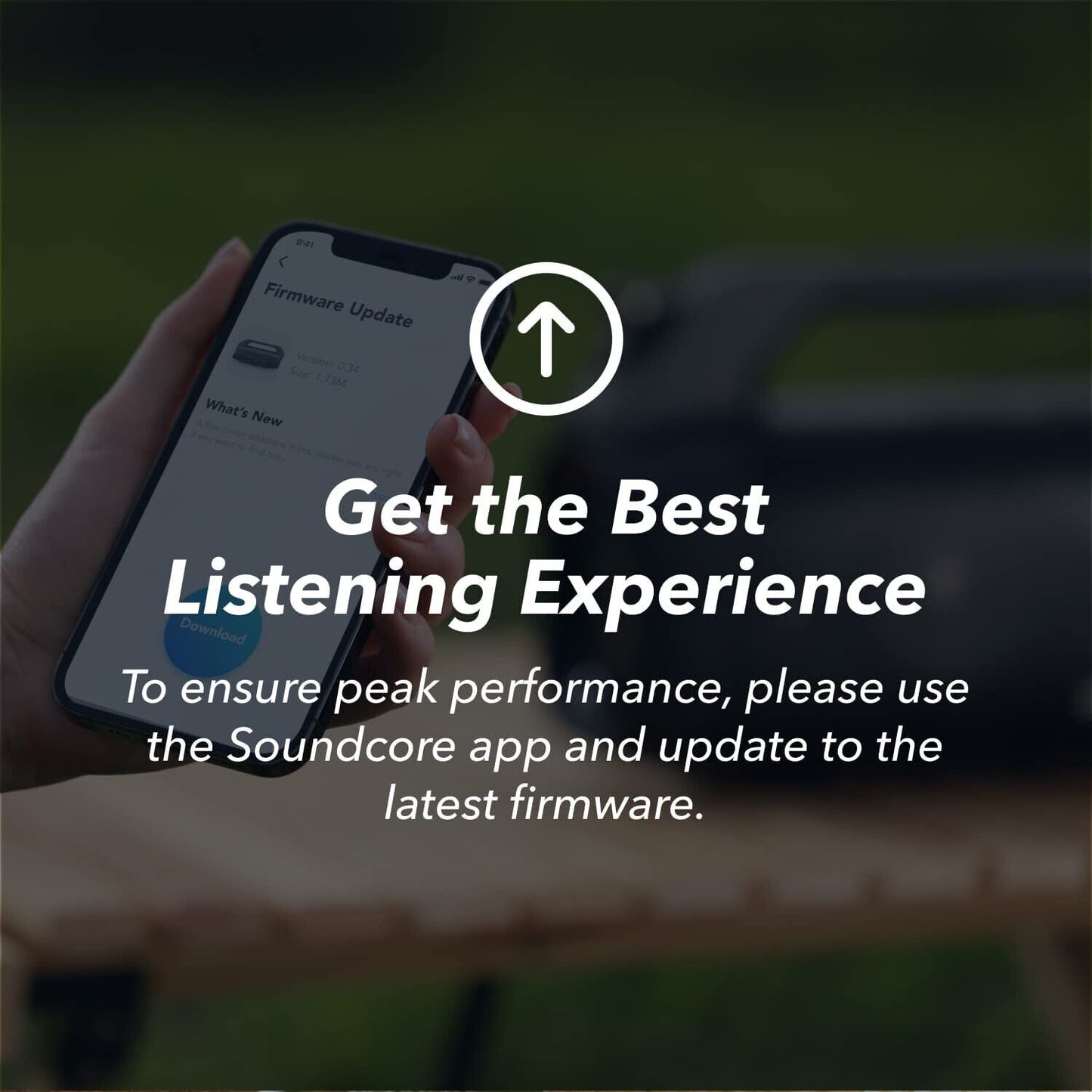 Anker Soundcore Boom 80 Watts Bluetooth Waterproof SUPER LOUD Hign End Speaker