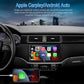 Car Play,Android Auto, MP5, Mirror Link, SWC, With A/V Input 2-DIN 7" Bluetooth