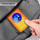 Cigarette Case with Smell Proof Lighter King Size Cigarettes Holder