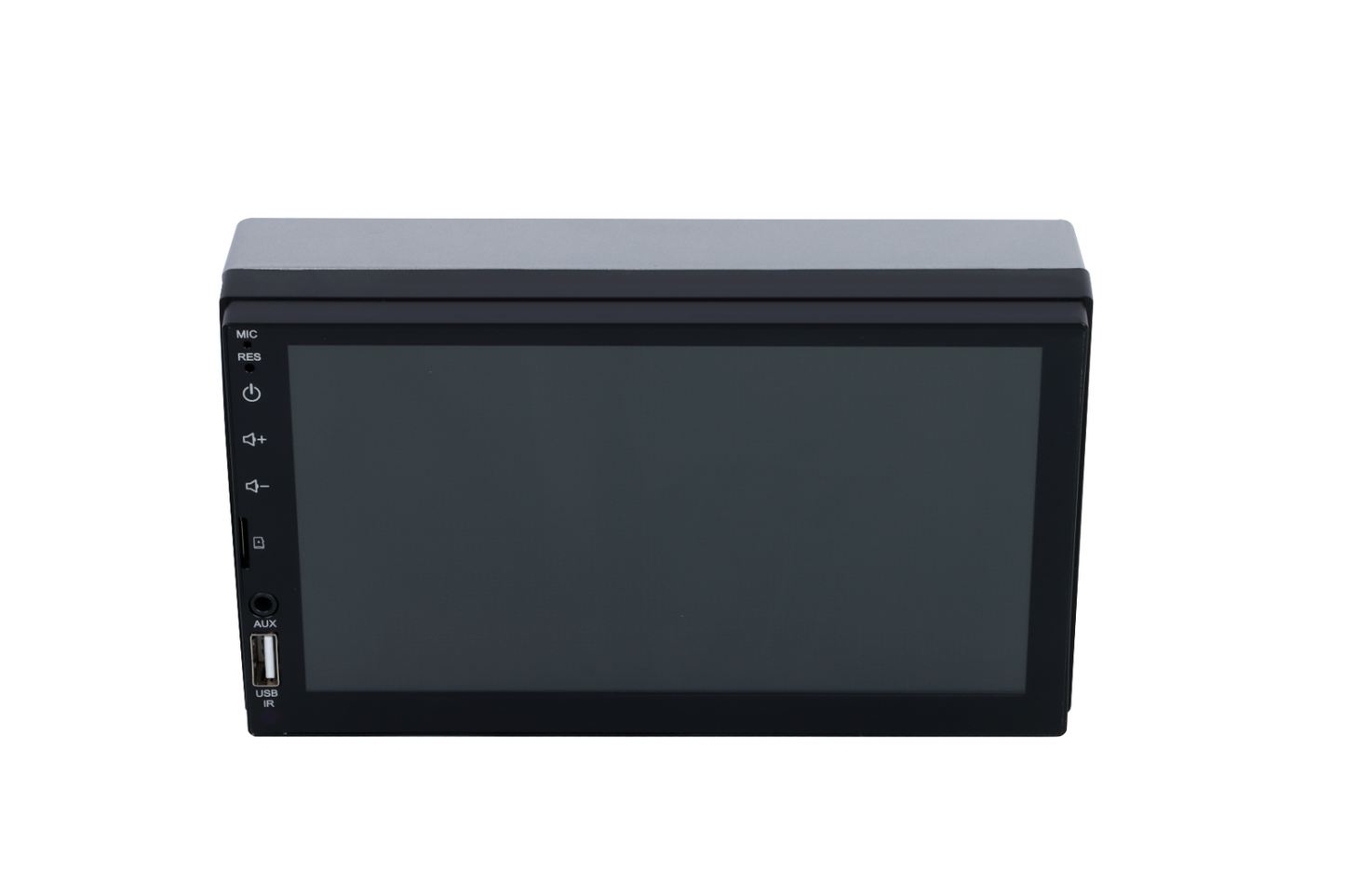 Car Stereo Apple Carplay Android Auto AM FM Radio Player+Camera 7" Touch Screen
