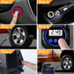 Air Compressor Tire Inflator Portable Air Pump for Car Tires 12V DC Auto Tire
