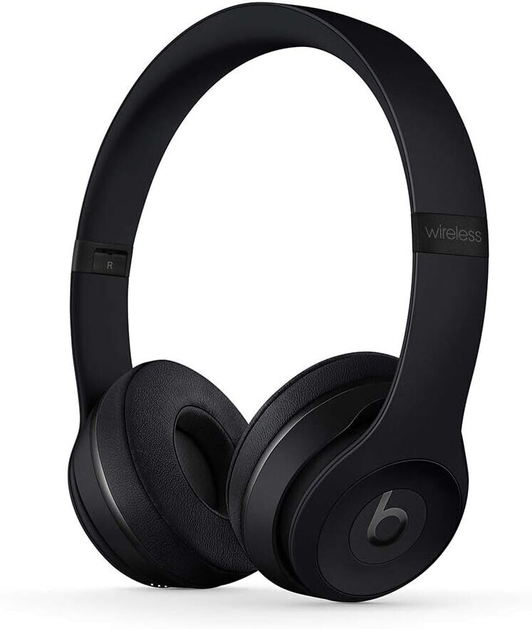 Beats Solo3 Wireless On-Ear Headphones Apple W1 Headphone Chip Class 1 Bluetooth