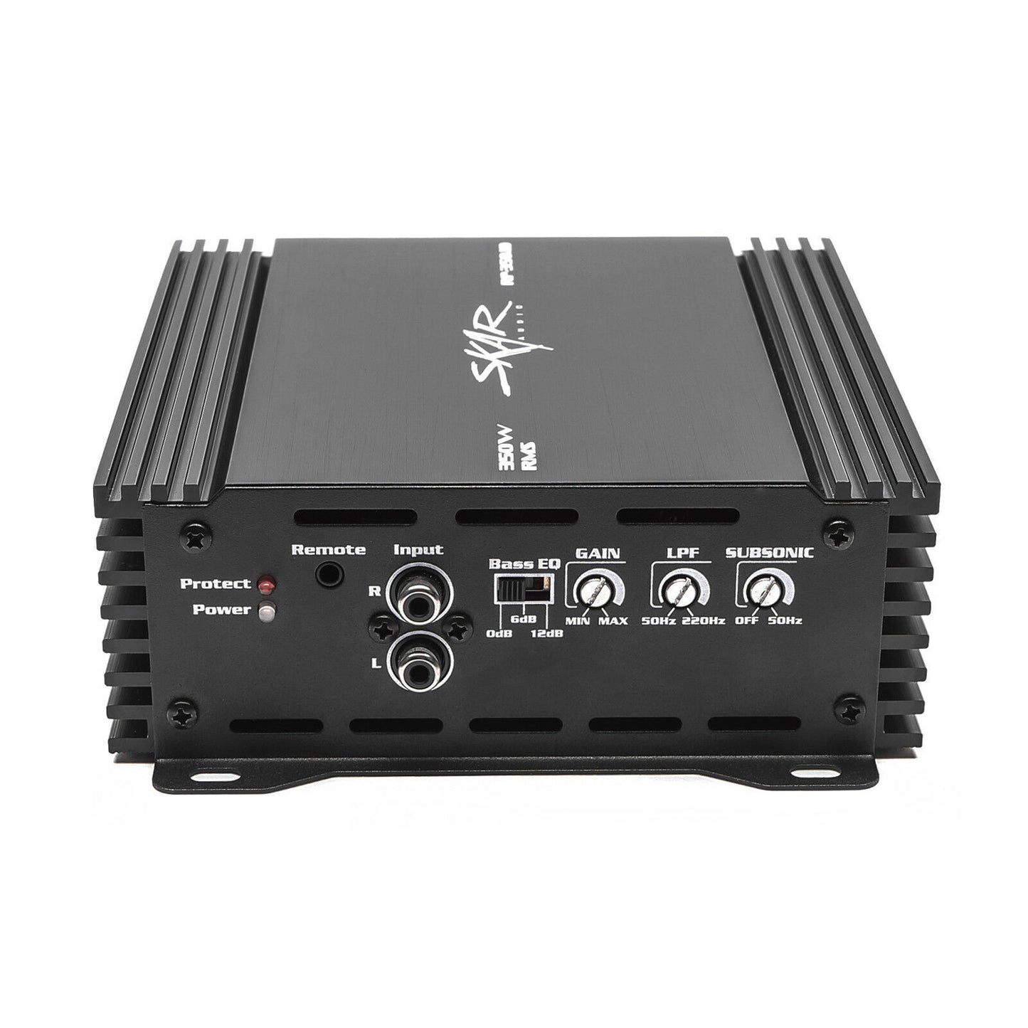NEW SKAR AUDIO RP-350.1D 380 WATT MAX POWER CLASS D MONOBLOCK SUB AMPLIFIER