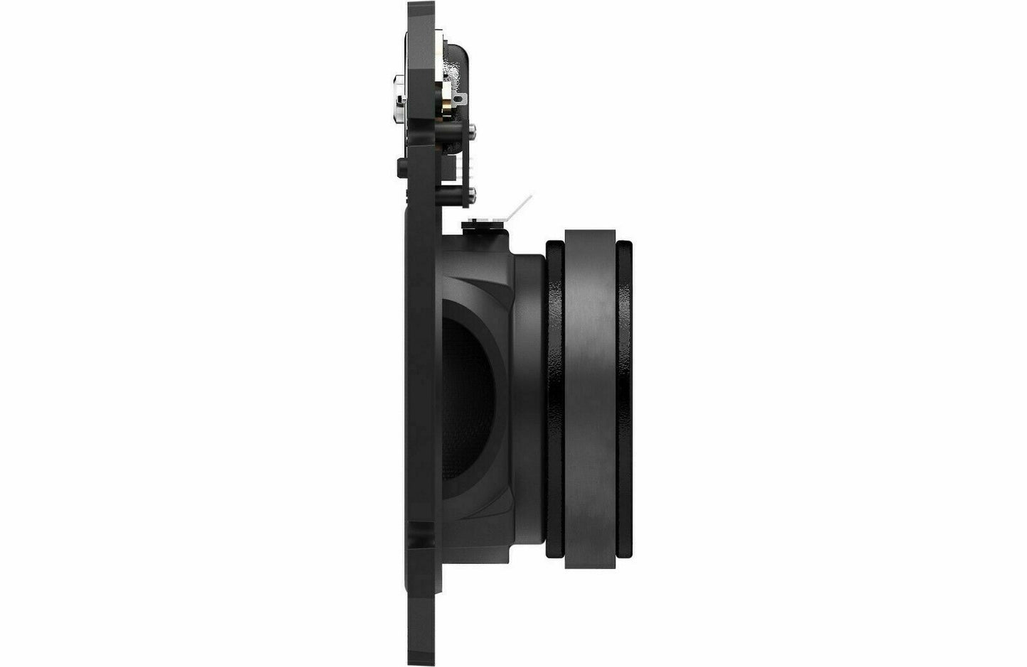 INFINITY KAPPA  4x6" 180 WATT 2-WAY PLATE CAR AUDIO SPEAKERS - NEW