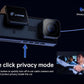 Pelsee Dash Cam and Rear View Camera | Complete Vehicle Surveillance Solution