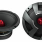 PIONEER TS-M800PRO PRO Series 8" 700-Watt MAX Loud Mid-Bass Drivers (2 PAIRS)