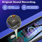 64GB Digital Voice Recorder with Playback, JKUSS 1536Kbps Digital Recorder NEW