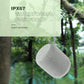 Bluetooth Portable Wireless Speaker with 15W Stereo Sound, IPX6 Waterproof TWS