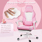 Big and Tall Gaming Chairs for Adults Ergonomic Video Game Chairs with footrest