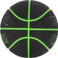 SPALDING Street NEON GREEN PHANTOM Indoor Outdoor Basketball Size 29.5" I NEW