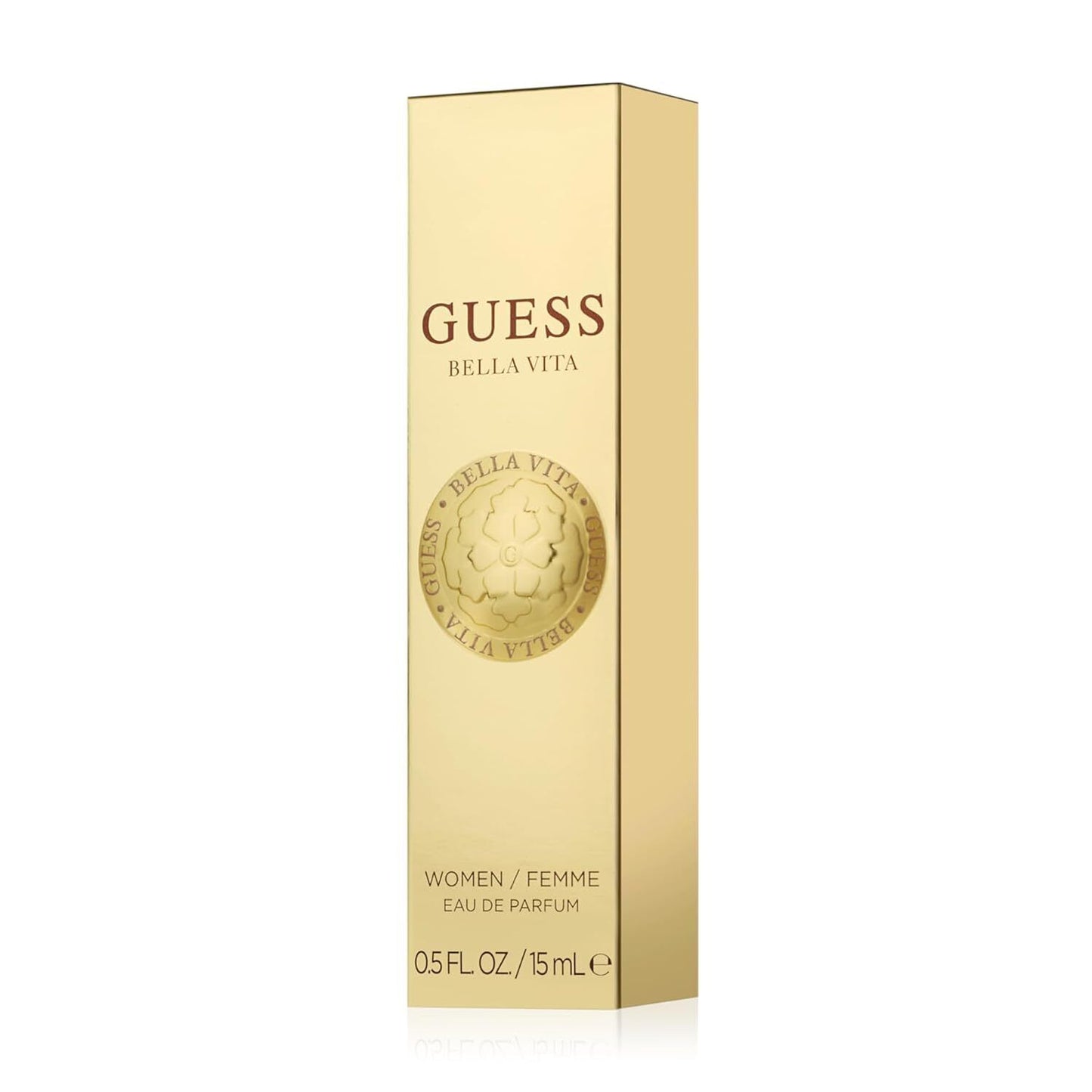 GUESS Bella Vita Eau de Parfum Perfume Spray For Men Women Unisex I NEW
