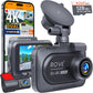 ROVE R2-4K Dash Cam Built-in WiFi 6 GPS Car Dashboard Camera Recorder