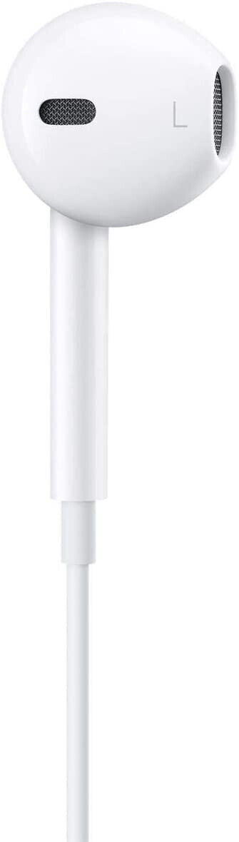 Apple EarPods Headphones with Lightning Connector Microphone w Built-in Remote