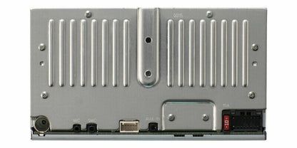 Pioneer DMH Dubbel 2 DIN MP3/WMA 6.2" LCD Bluetooth