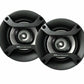 4X PIONEER  TS-F1034R 4” DUAL CONE 2-WAY SUPER LOUD CAR HD AUDIO SPEAKERS I NEW